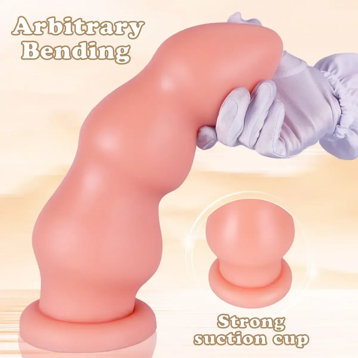 progressive knot butt plug