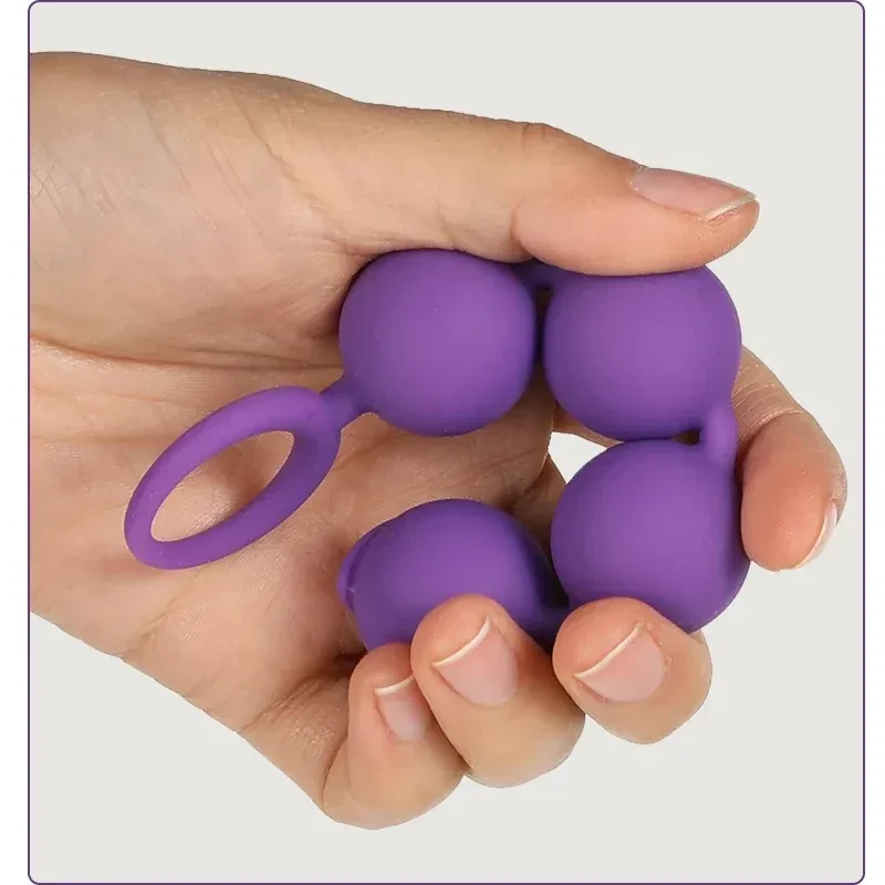 progressive pleasure anal beads set