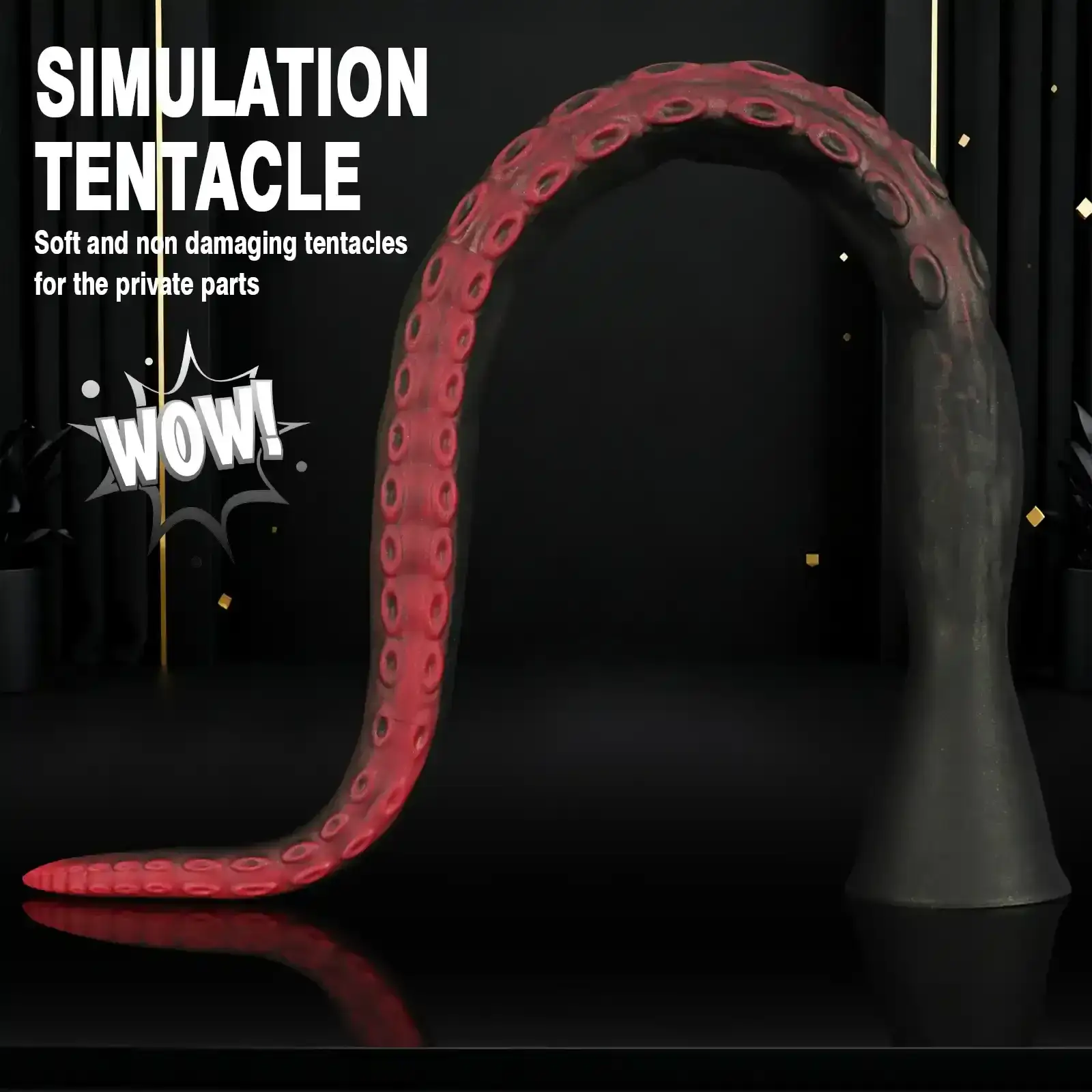 progressive training anal plug kit