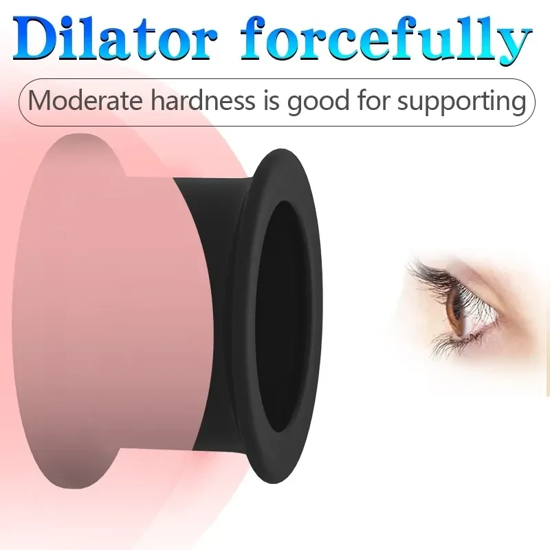 progressively sized anal plug
