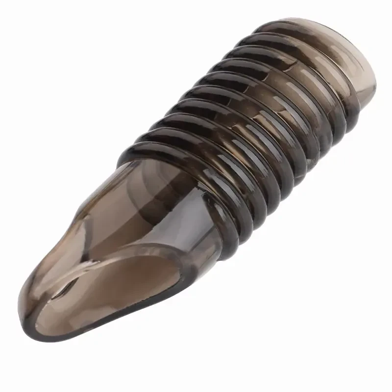 prolonged performance silicone anal plug