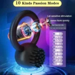 prolonged performance silicone ring