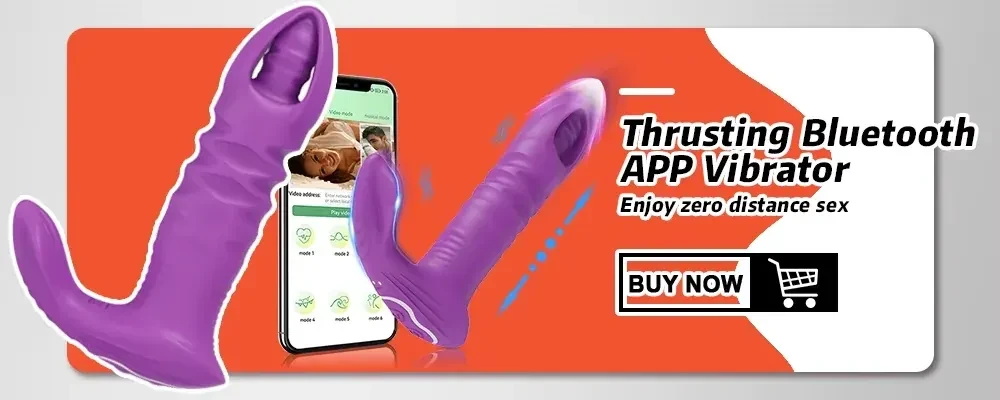 prostate massager bluetooth control