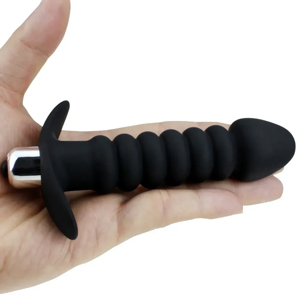 prostate massager for men silicone