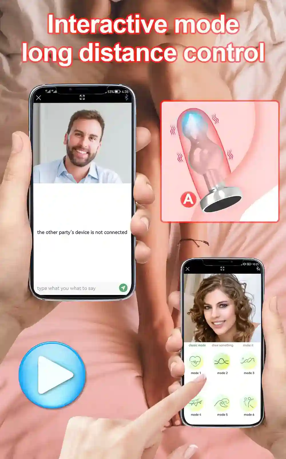 prostate massager usb charging waterproof