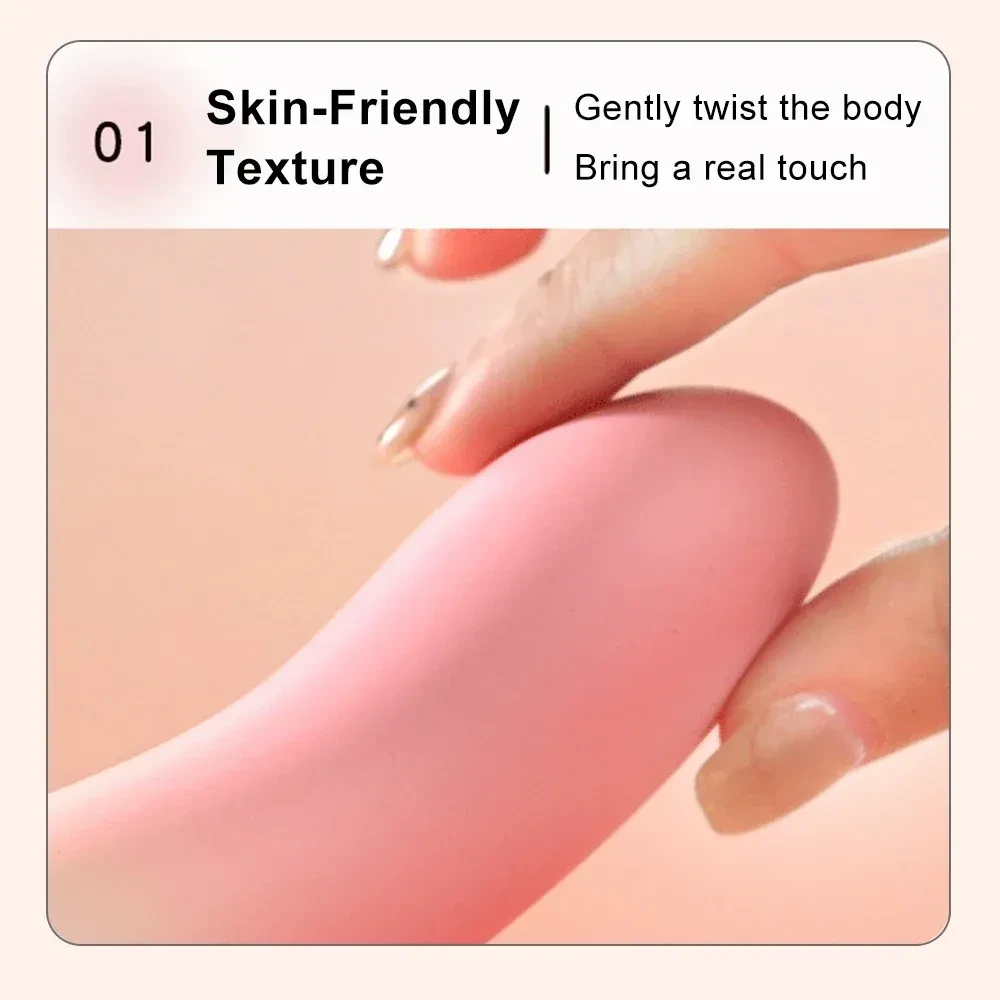 prostate stimulation silicone anal plug