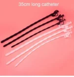 prostate stimulation silicone plug