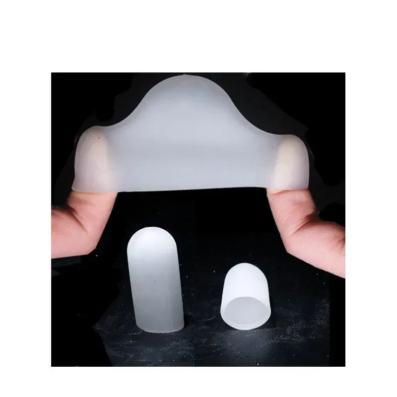 protective comfort silicone pump liner