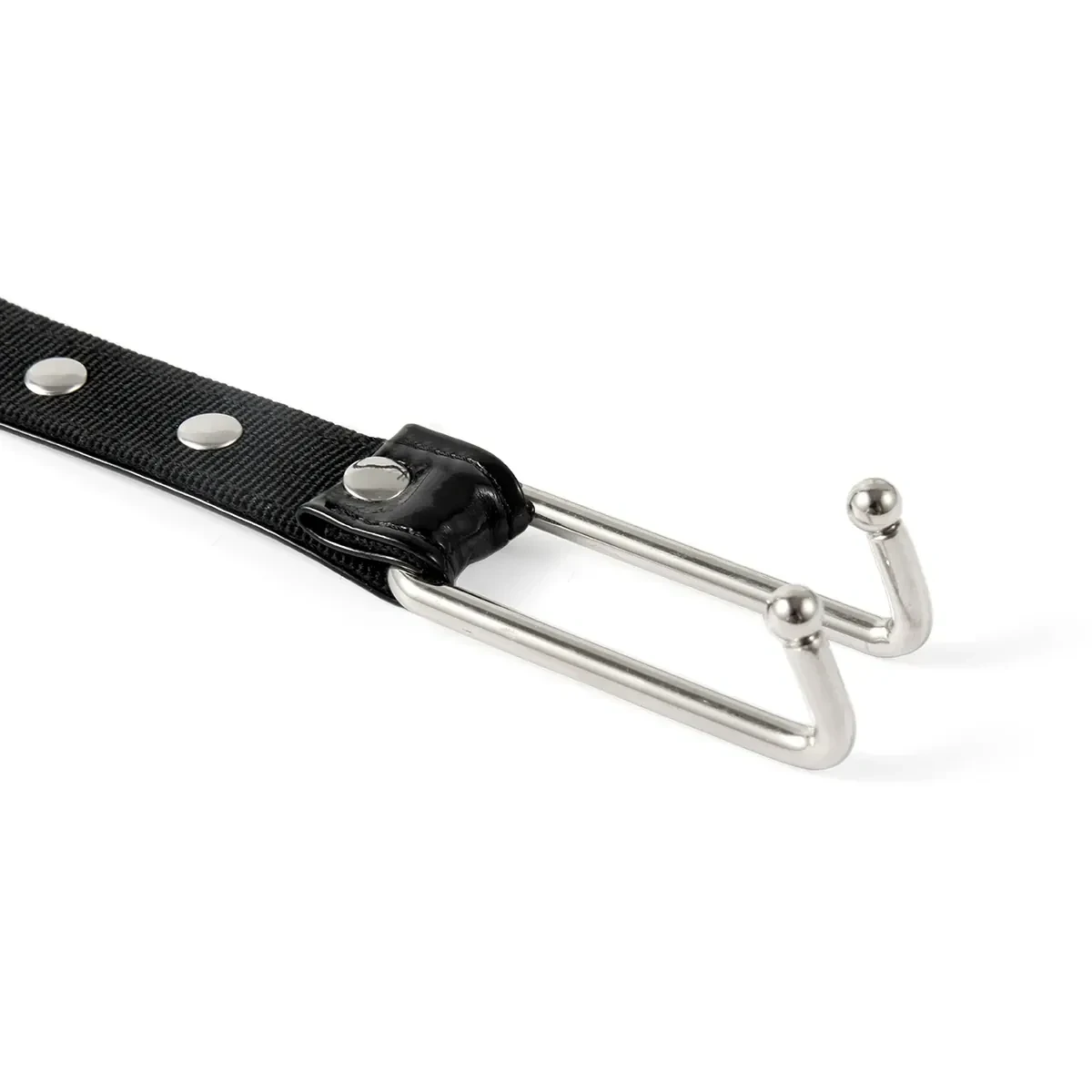 pu leather collar for bdsm play