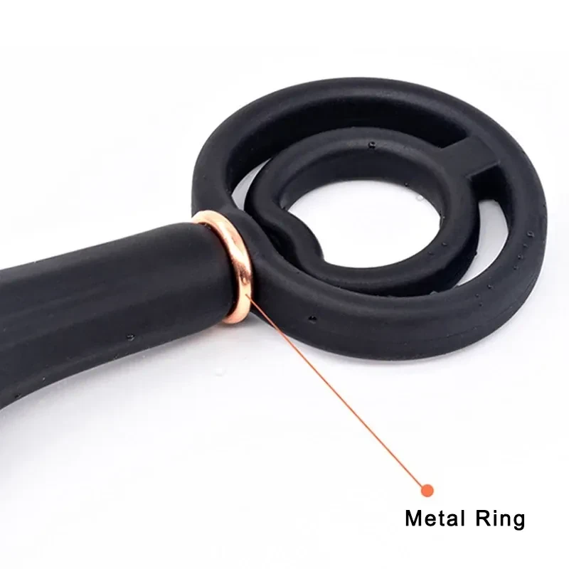 pump action expandable anal plug 2