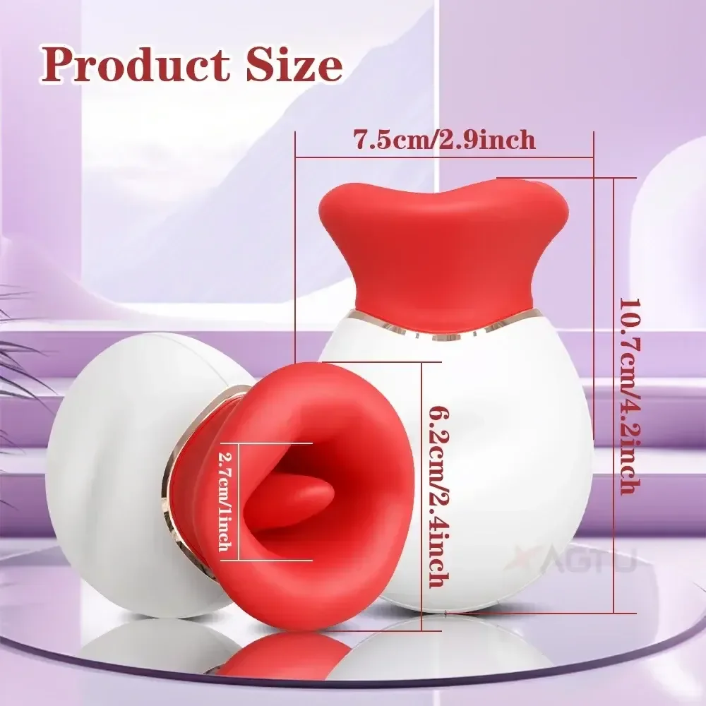 purple clitoral suction massager waterproof