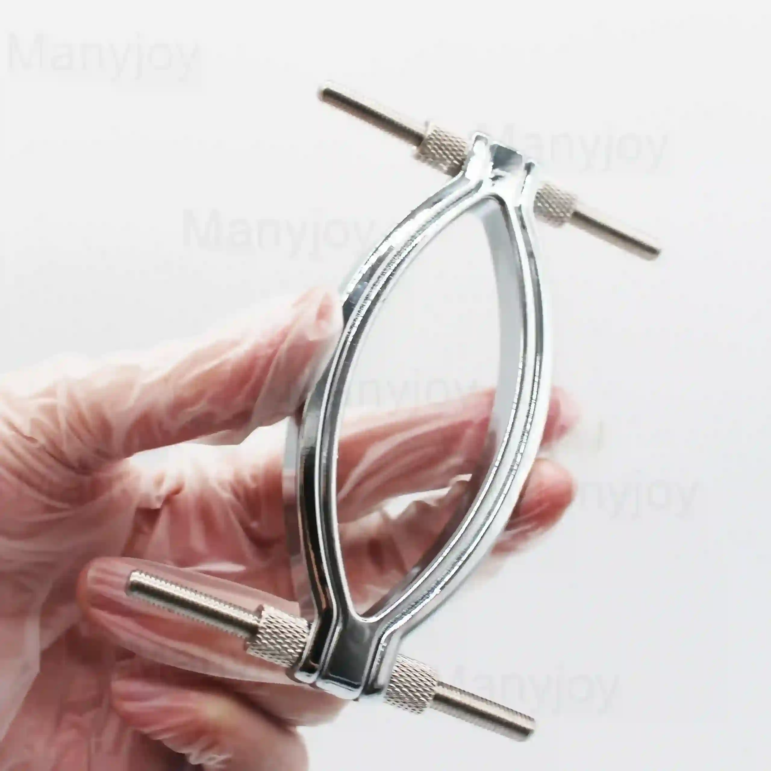 purple labia clip sensual accessory