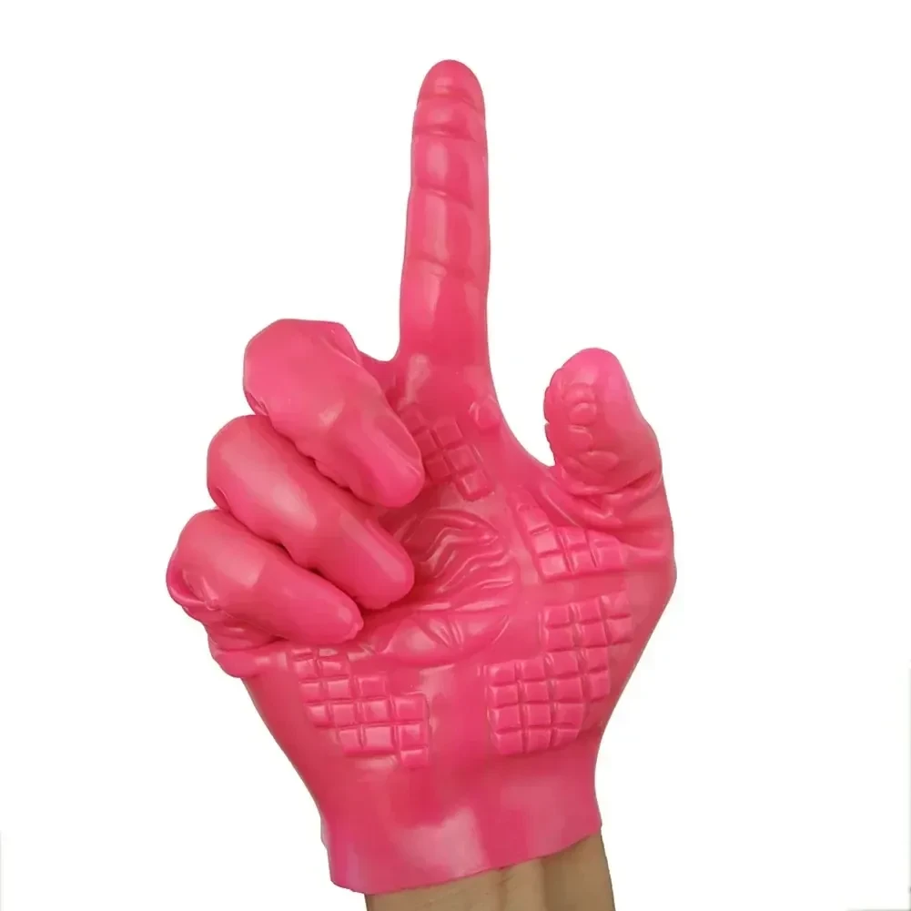 pvc finger sleeve for intense touch