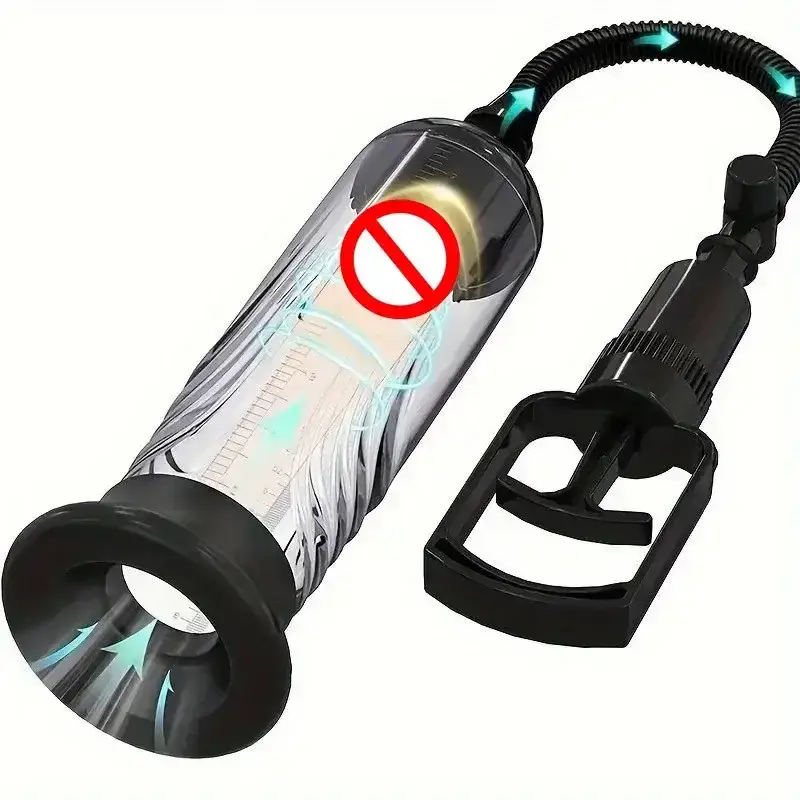 quick release valve penis pump 2