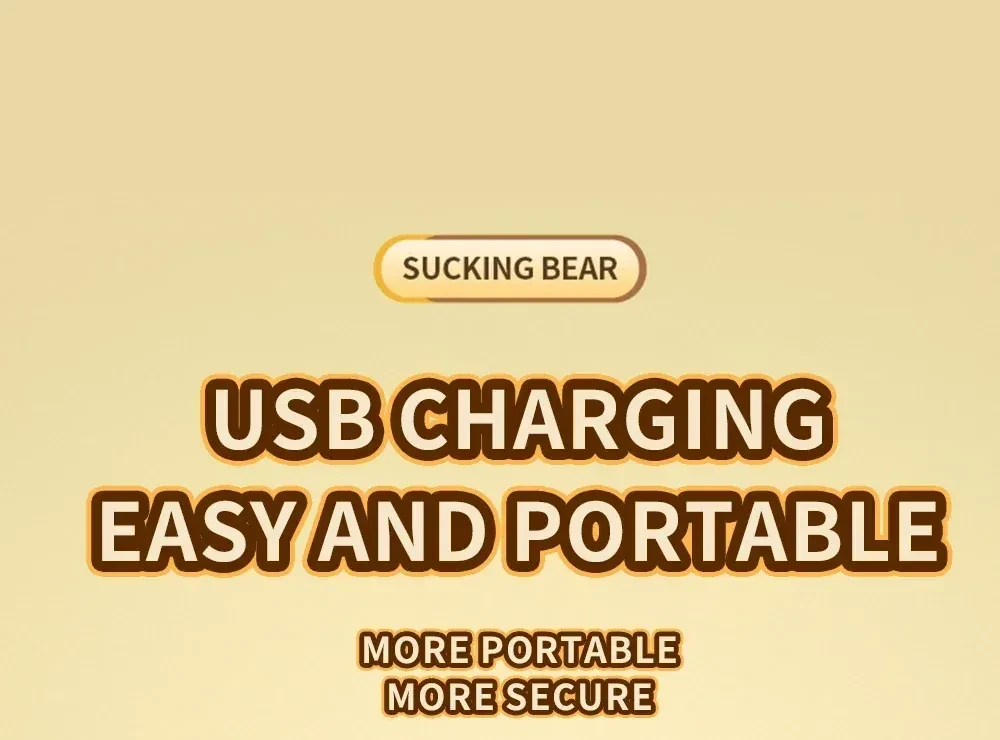 quiet clitoral suction device