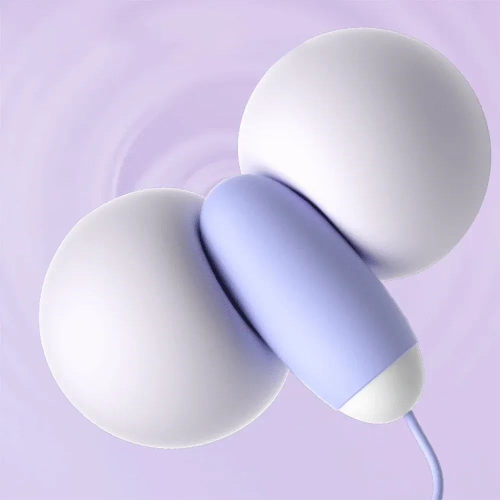 quiet clitoral suction egg