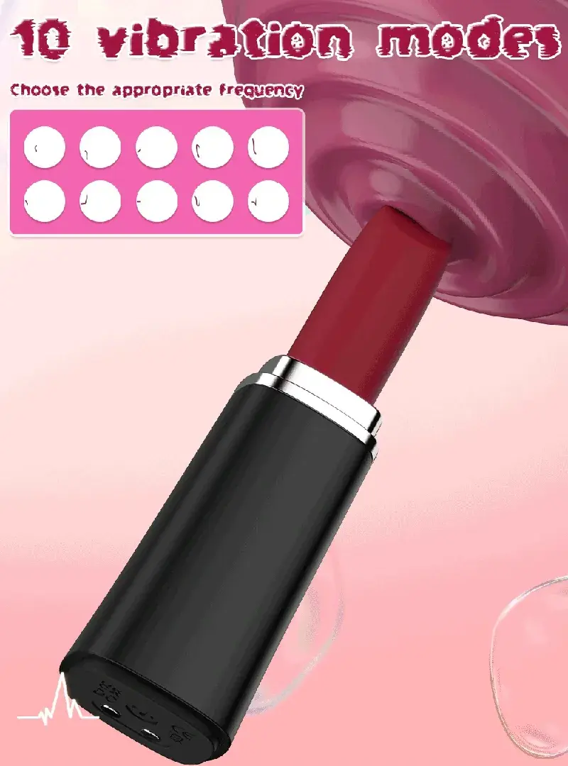 quiet motor clitoral stimulator