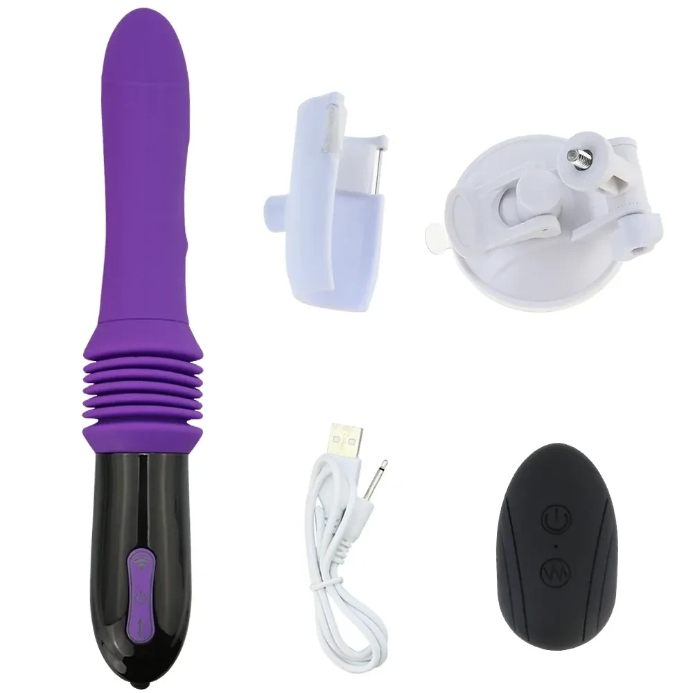quiet remote control suction cup dildo