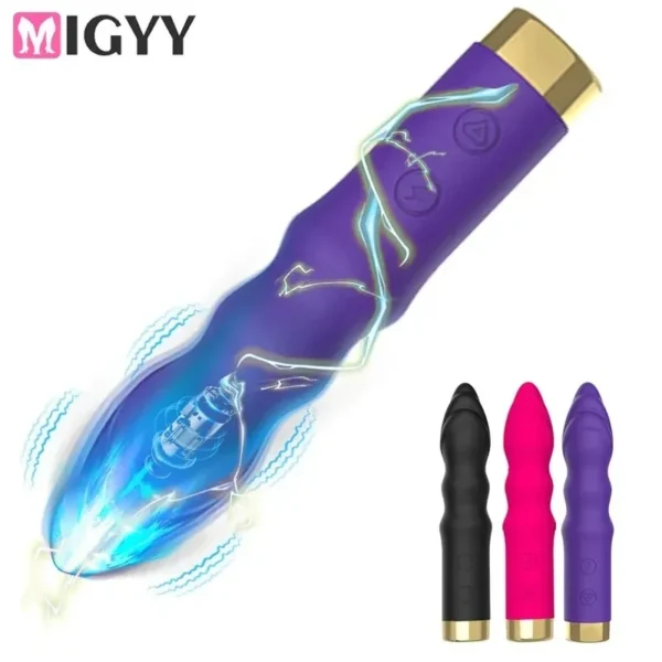 quiet wand vibrator rechargeable