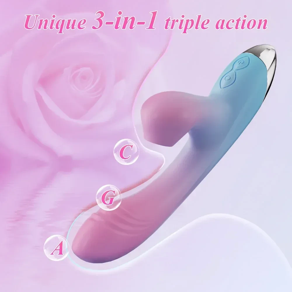 rabbit vibrator body safe silicone