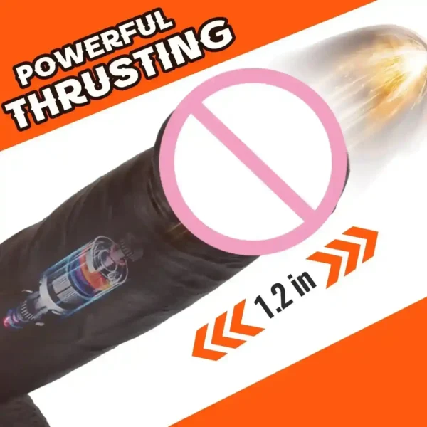 realistic dildo male masturbator toy