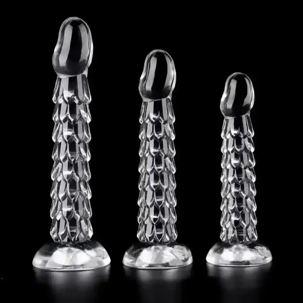 realistic dragon dildo 23cm tpe