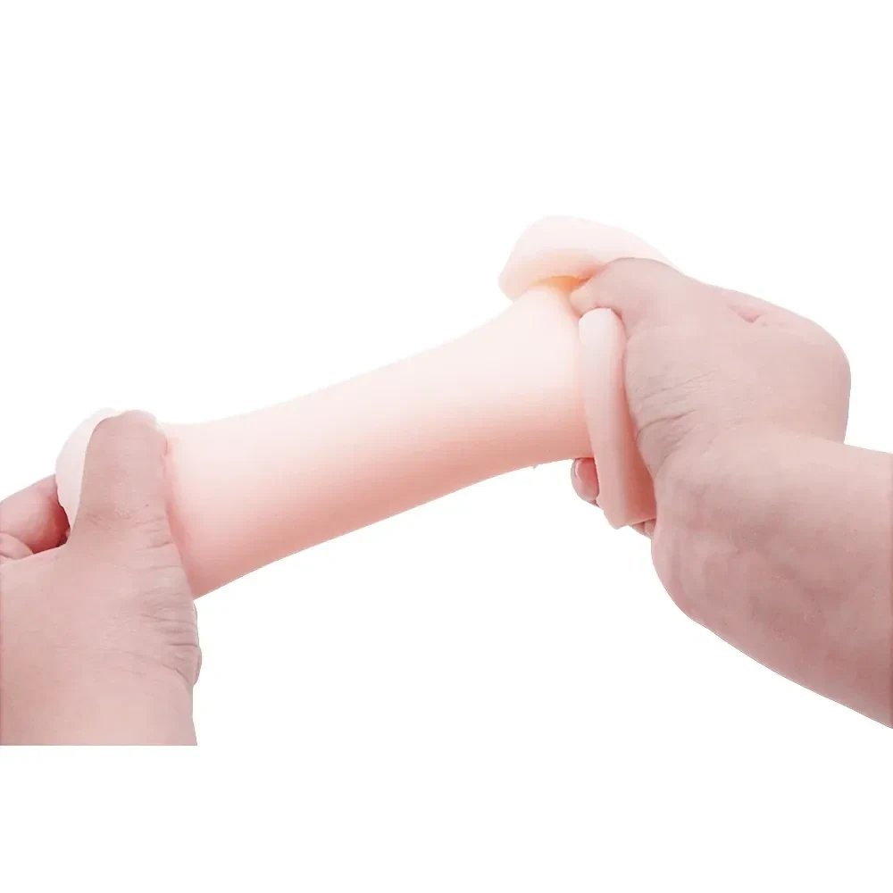 realistic fake vagina pump sleeve