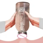 realistic internal texture abs cup