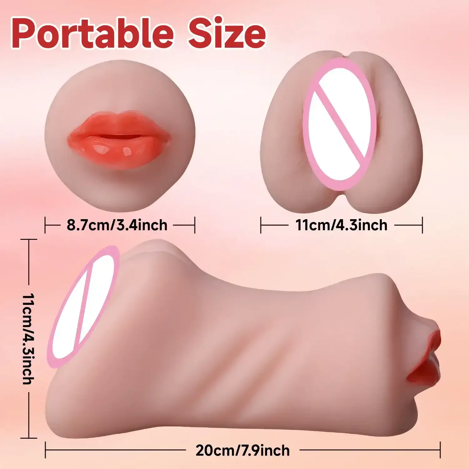 realistic male masturbator 7
