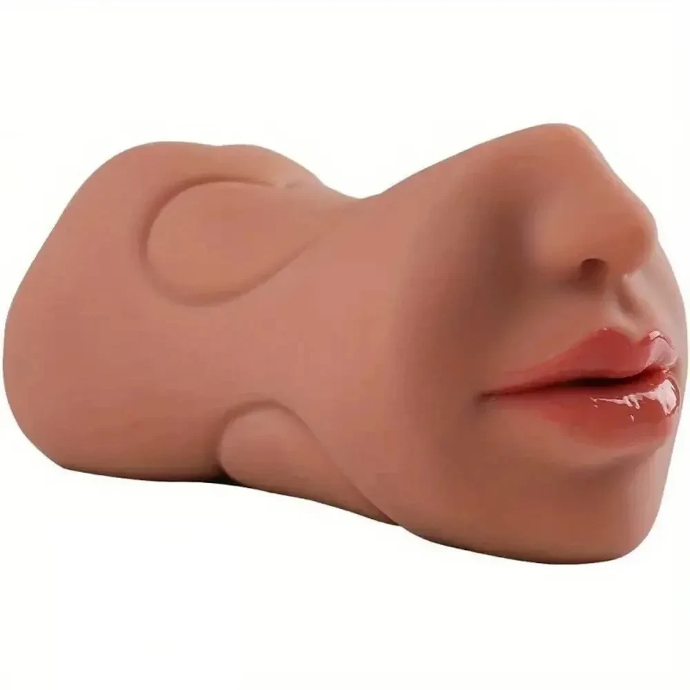 realistic male self pleasure device