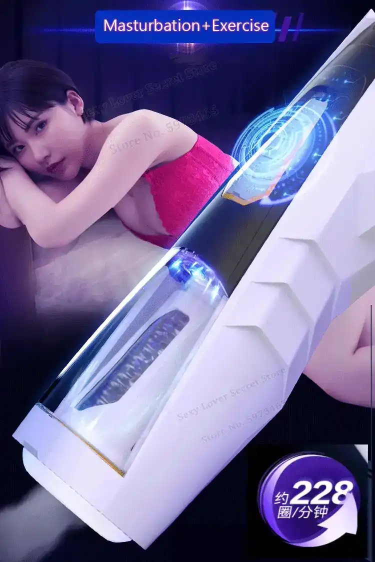 realistic moaning sounds pleasure device