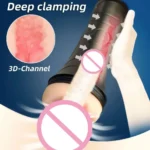 realistic pussy texture sex toy