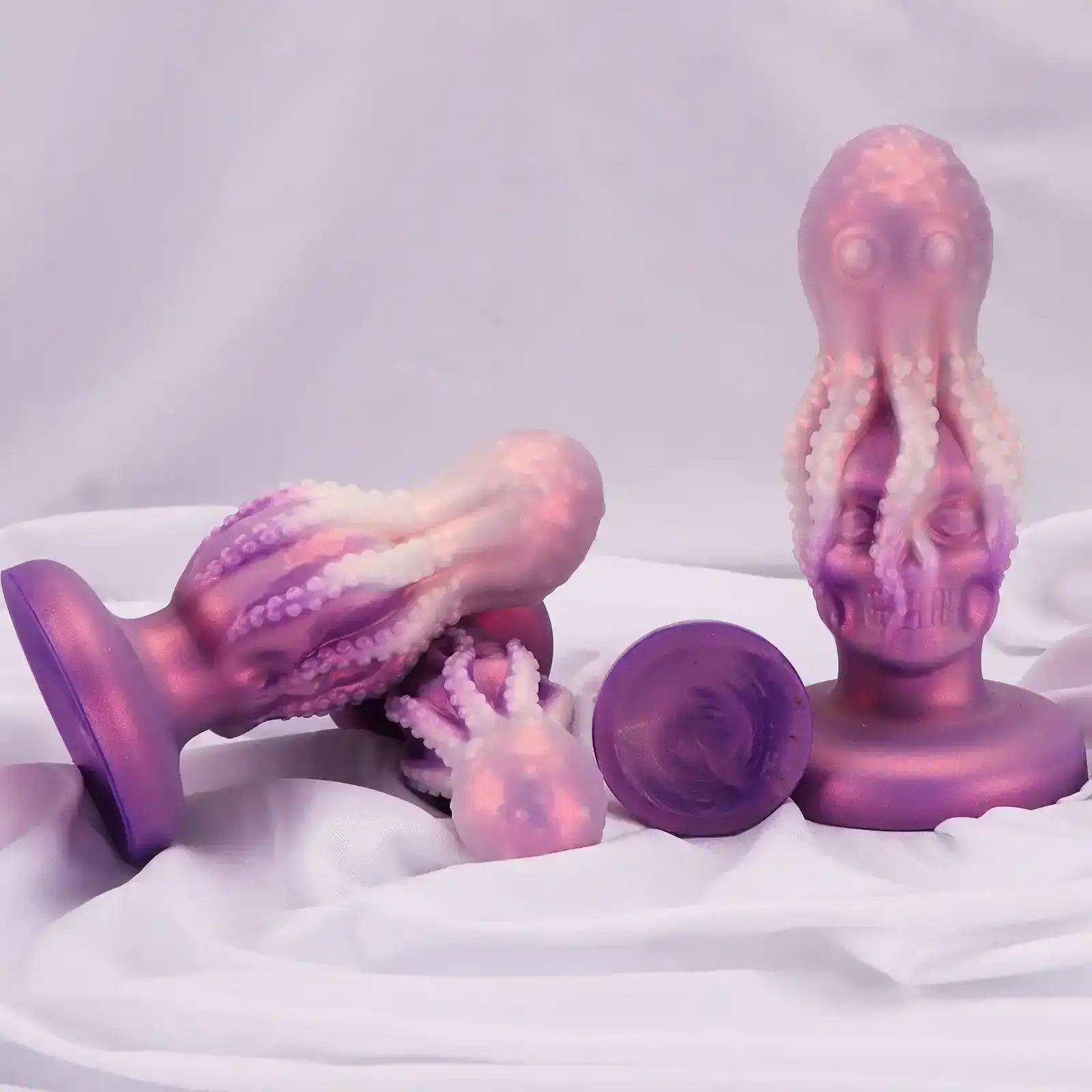 realistic tentacle anal toy