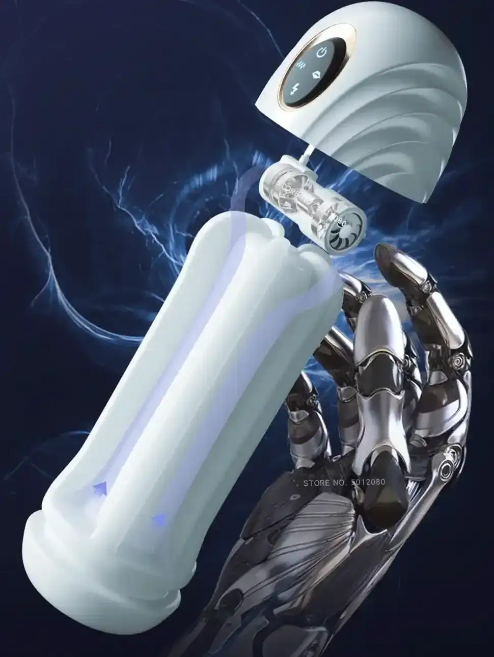 realistic tpe texture male masturbator