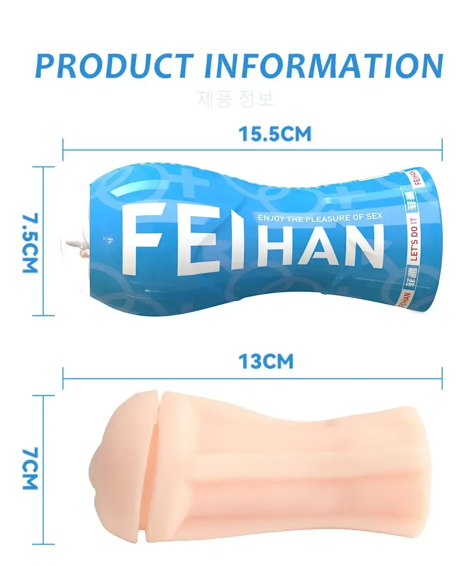 realistic vagina sensation toy