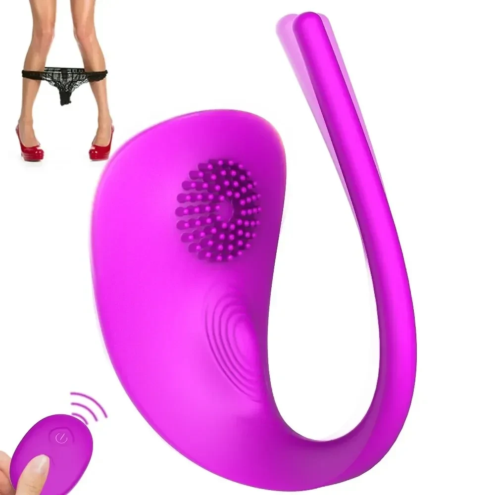 rechargeable anal panty toy
