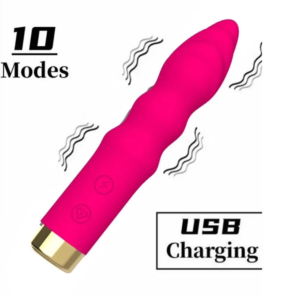 rechargeable anal plug toy