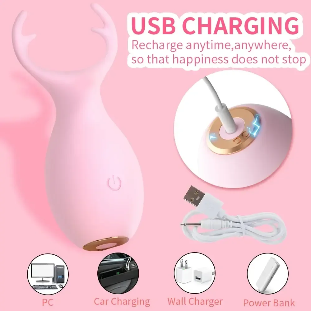 rechargeable body safe egg