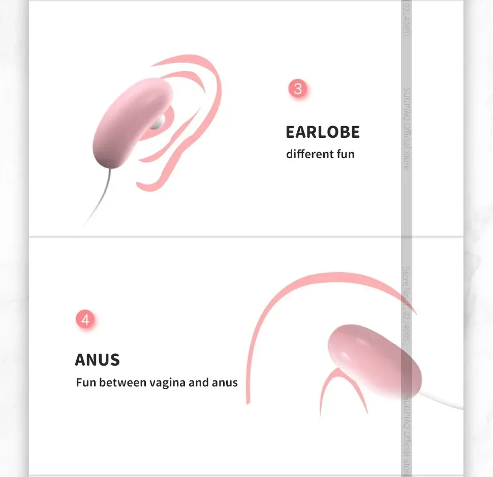 rechargeable clitoral massager quiet