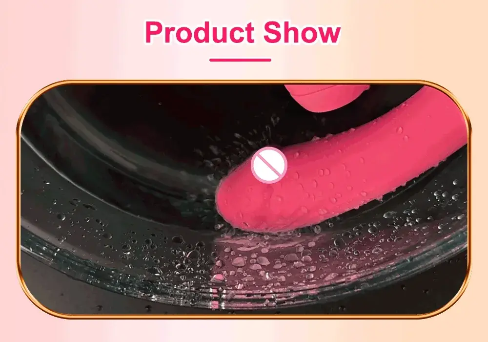 rechargeable dual stimulation vibrator