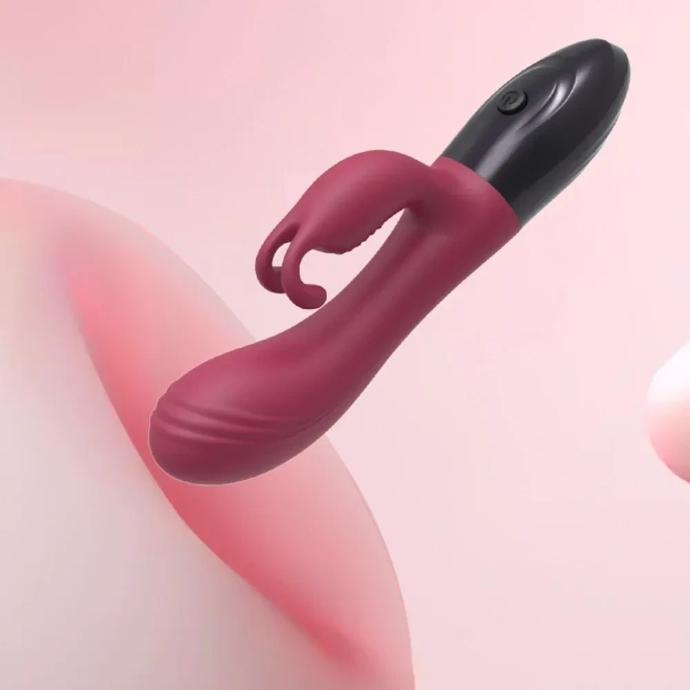 rechargeable g spot rabbit massager