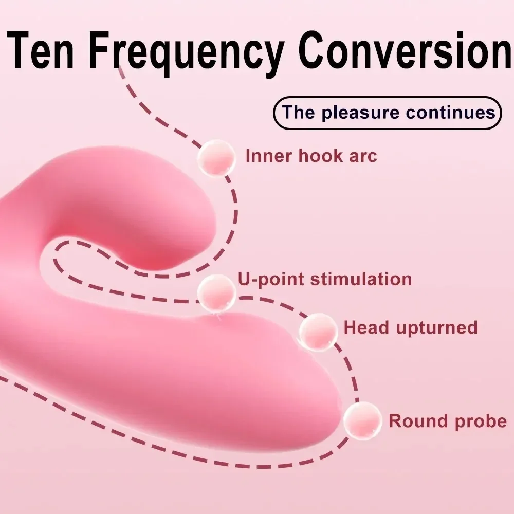 rechargeable g spot vibrator pink