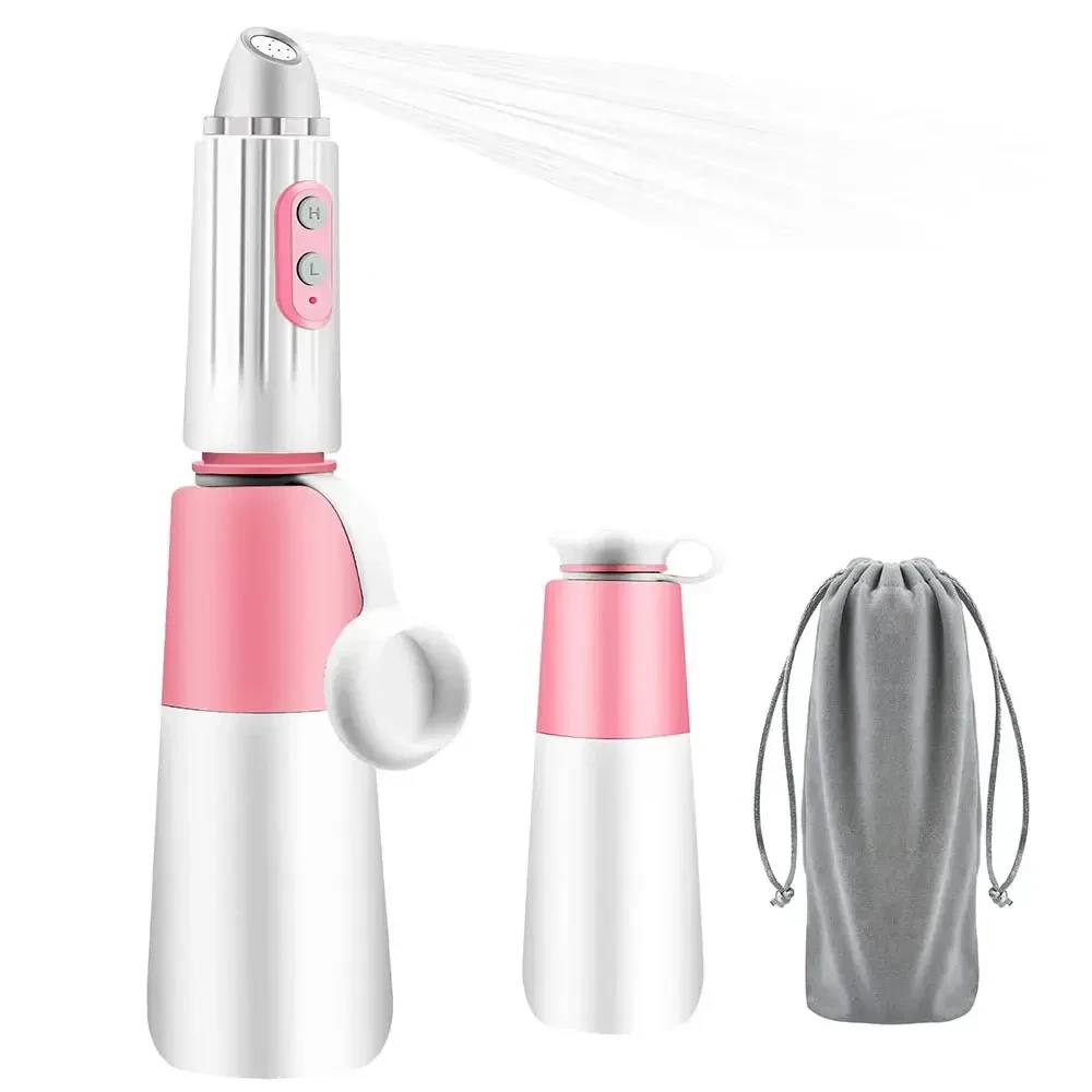 rechargeable intimate hygiene travel bidet