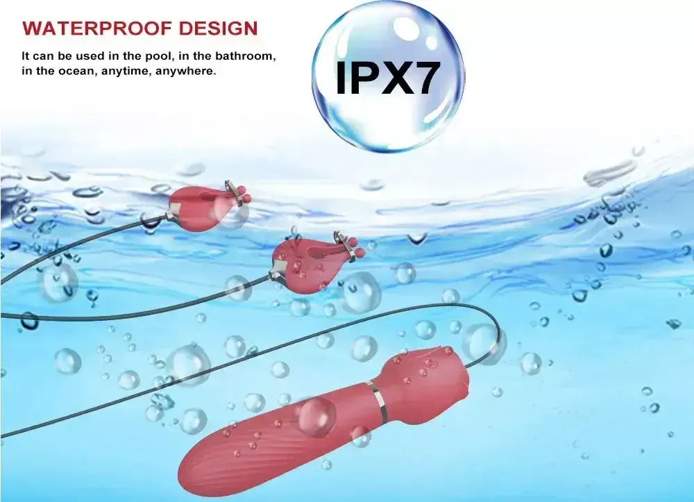 rechargeable nipple clamp g spot vibrator