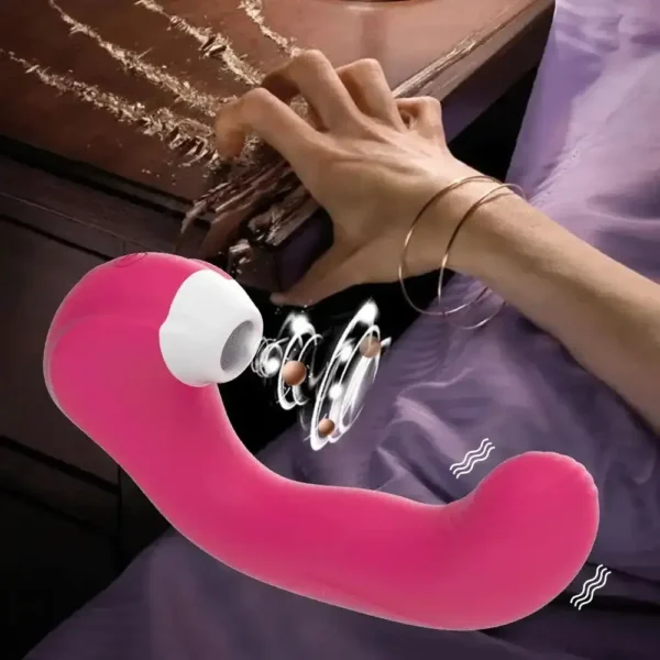 rechargeable oral stimulator