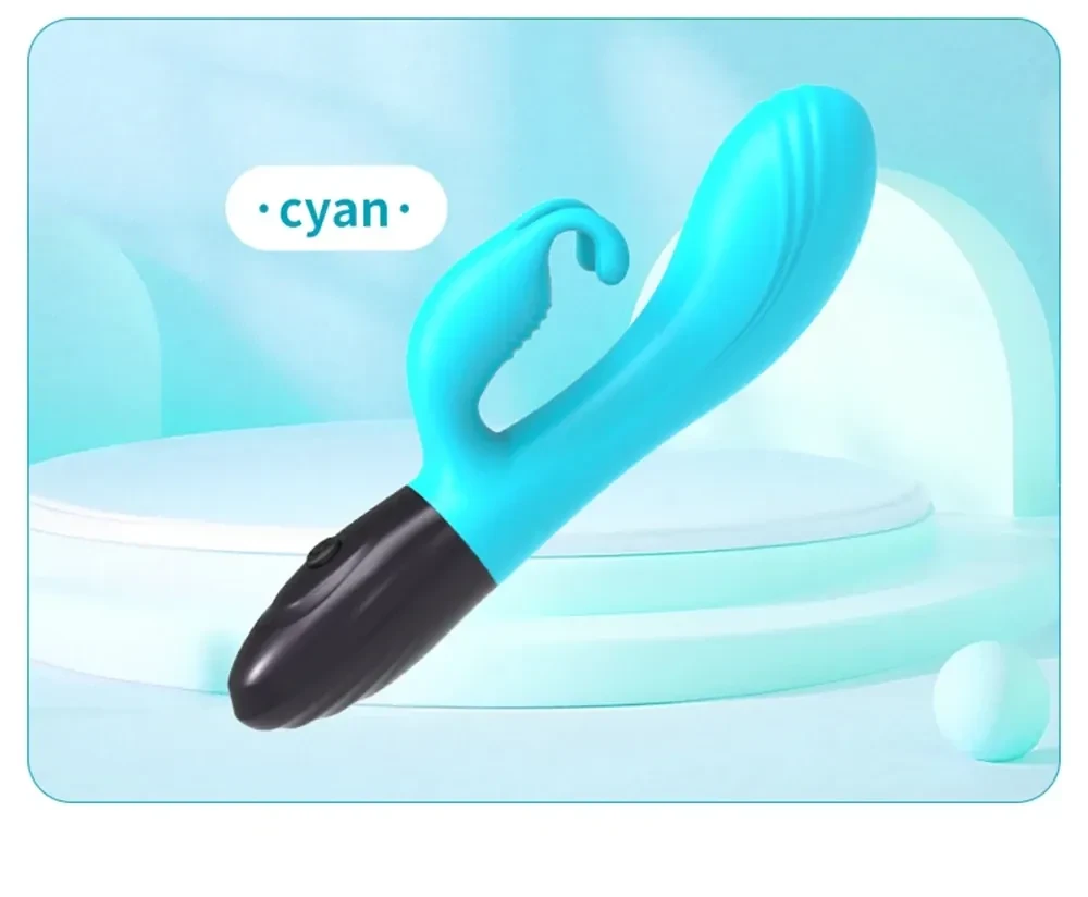 rechargeable rabbit vibrator soft