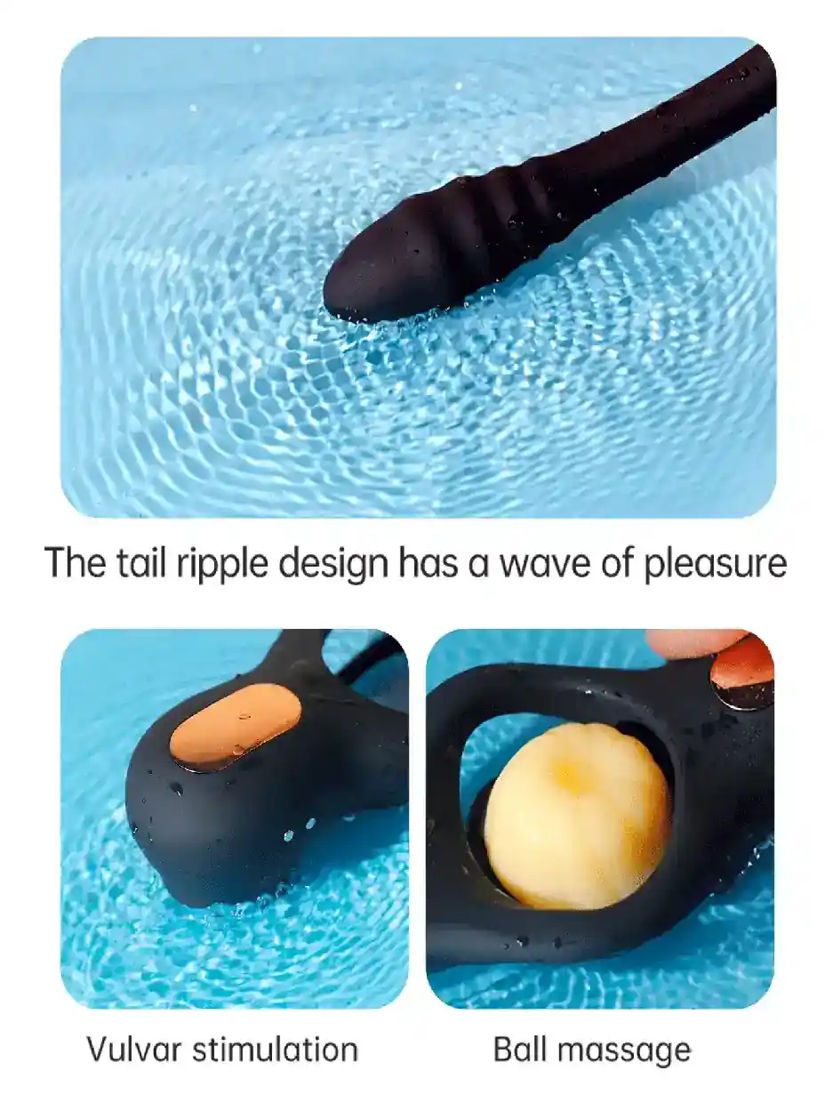 rechargeable rose vibrator for women
