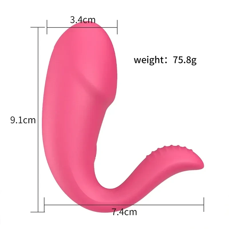 rechargeable silicone egg for women