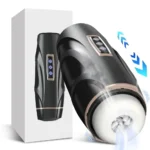 rechargeable silicone penis sleeve