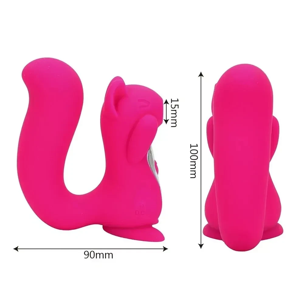 rechargeable squirrel pleasure wand